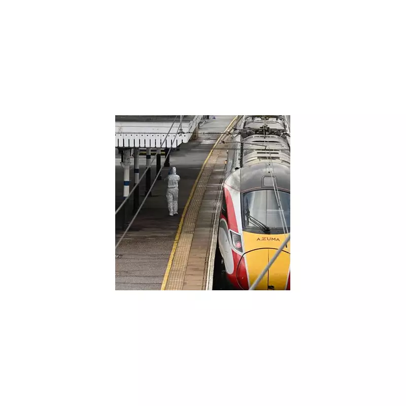 Huntingdon Train Station Stabbings: Everything We Know About the Shocking Attack