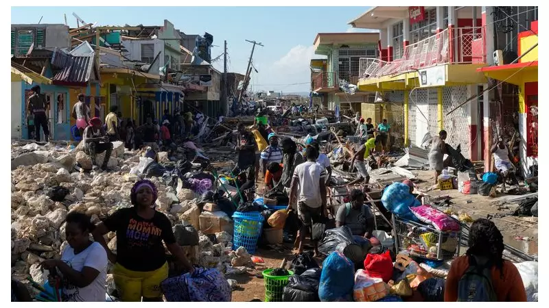 Hurricane Melissa's Deadly Path: 28 Lives Lost as Storm Ravages Jamaica