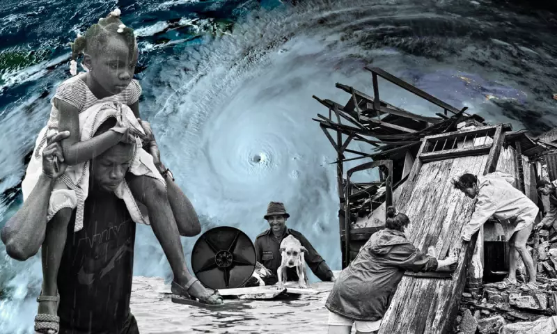 Hurricane Melissa's Unprecedented Fury: Caribbean Reels From 'Long Wave' Storm System