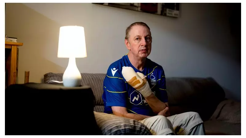 'I Had No Choice But To Fight': Huntingdon Train Stabbing Victim Speaks Out