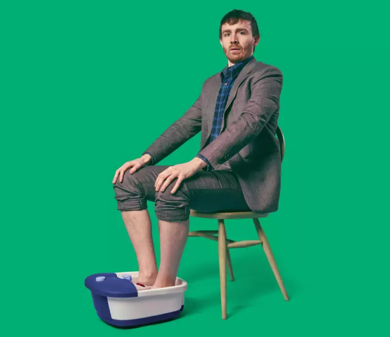 Ian Smith's Comedy Breakthrough: From Gimmicks to Authentic Stand-Up