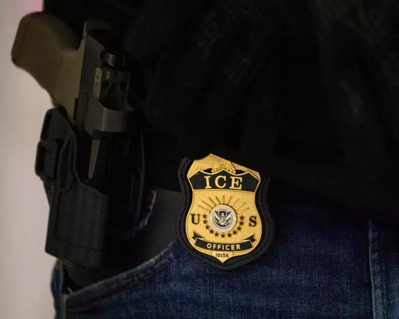 ICE Detains US Teen Citizen During School Lunch in Oregon