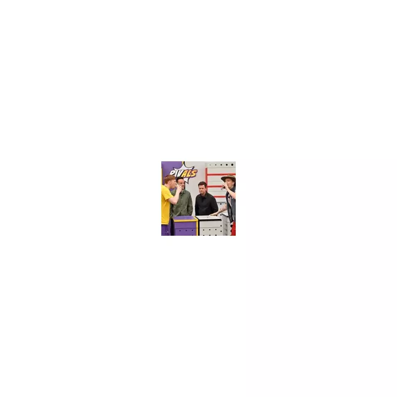 I'm A Celebrity Fans Outraged as Aitch Loses 'Sham' Bushtucker Trial