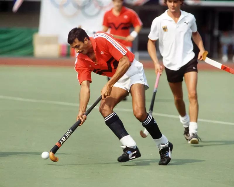 Imran Sherwani, GB Hockey Hero Who Won 1988 Olympic Gold, Dies at 63