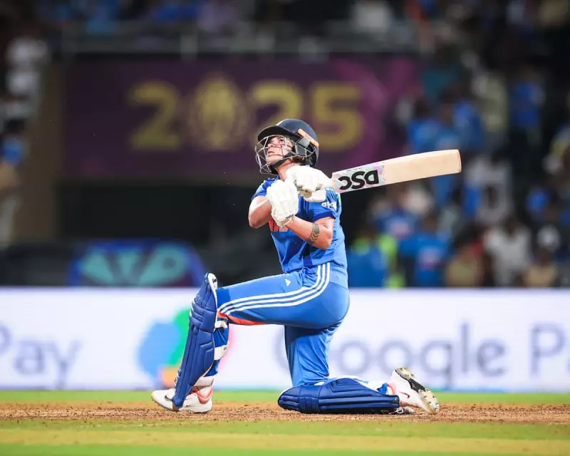 India Clinch Thrilling Victory Over South Africa in Women's Cricket World Cup Epic