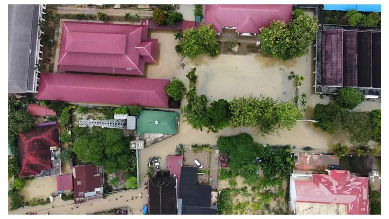 Indonesia Floods and Landslides: 248 Dead, Hundreds Missing