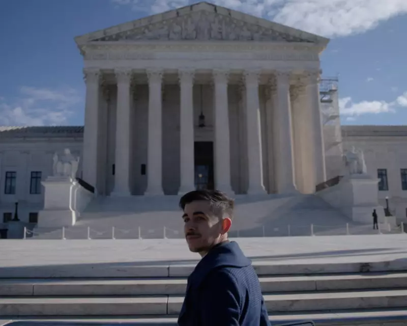 Inside 'Heightened Scrutiny': Chase Strangio's Trans Rights Battle & Media Critique