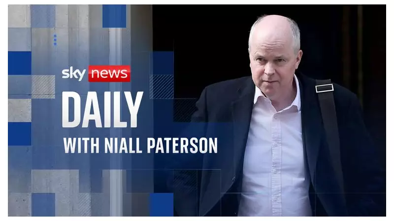 Inside Job at the BBC? The Sir Robbie Gibb Controversy Explained