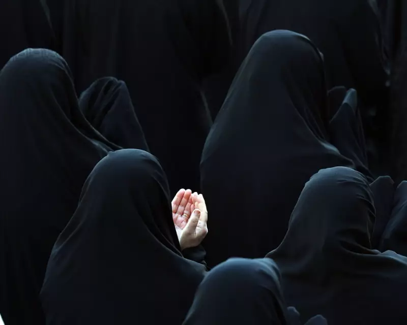 Iran's Water Crisis: 1mm Rain in Tehran Sparks Prayers and Cloud Seeding