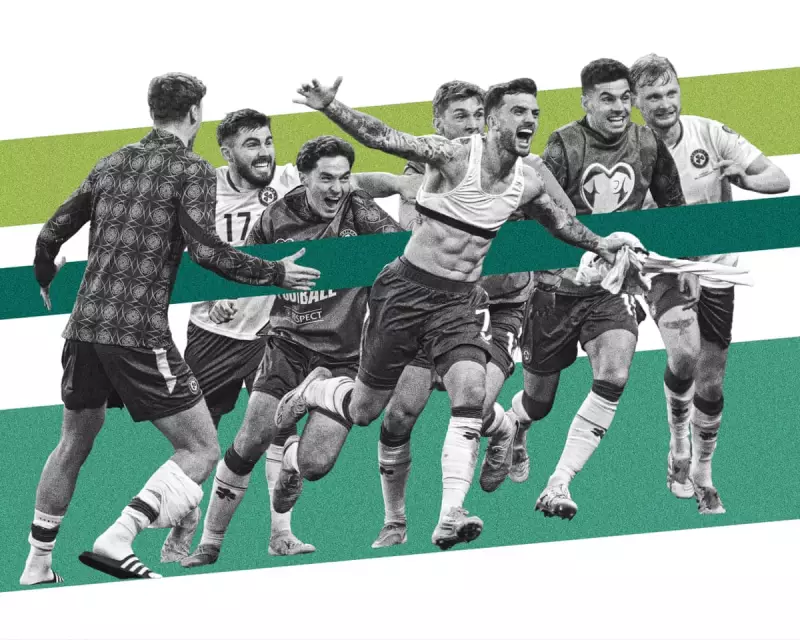 Ireland's World Cup Hopes Dashed After 2-0 Defeat to Switzerland