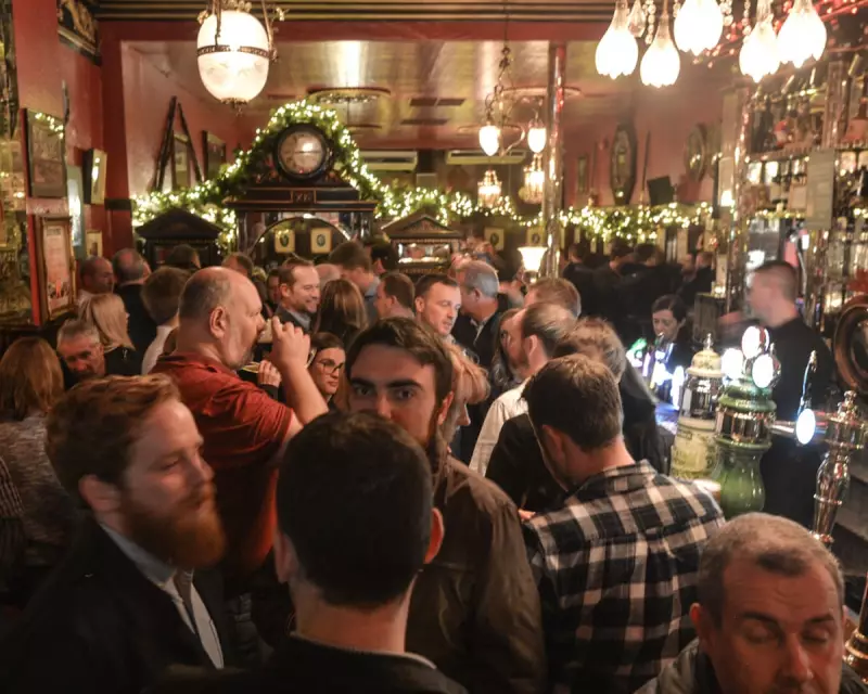 Irish Pubs Face Crisis as Over 2,100 Close Since 2005
