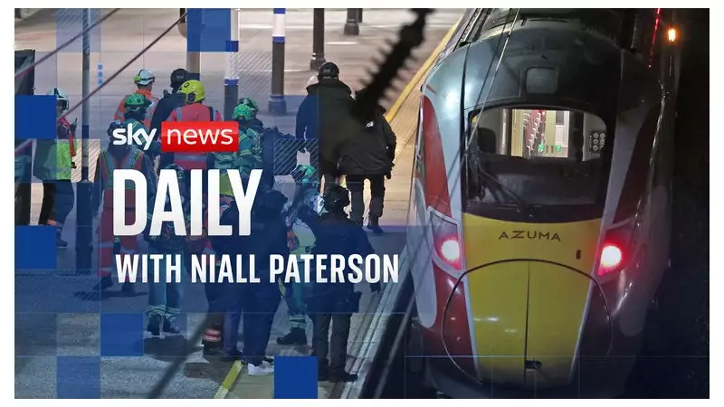 Is Britain's Railway Network Safe? The Shocking Truth About Rail Travel in 2024