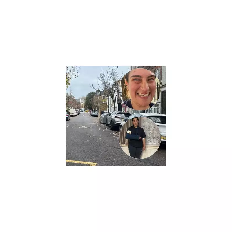 Islington Park Manager 'Petrified' After Hit-and-Run Causes Broken Elbow