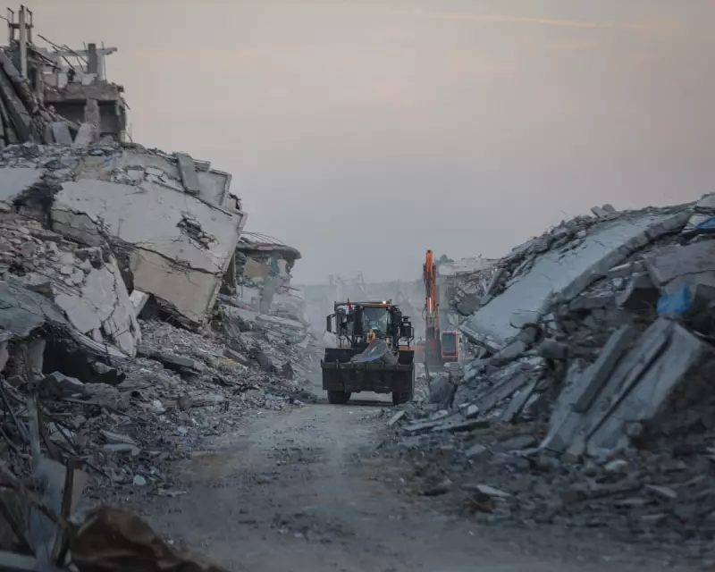 Israel Recovers Hostage Remains from Gaza in Tense Operation Amid Ceasefire Talks