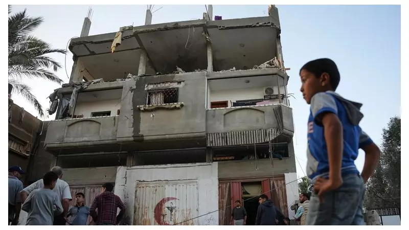 Israel Strikes Gaza: Fragile Ceasefire Tested After Nine Killed