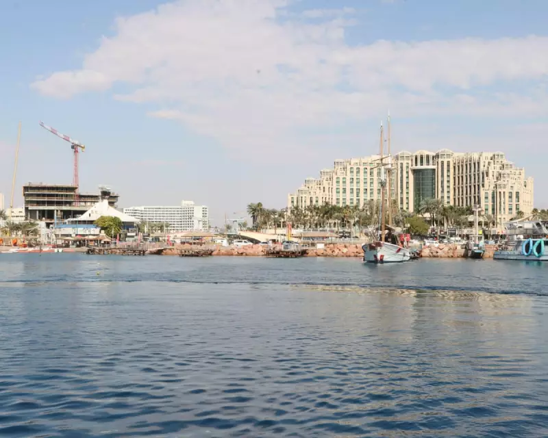 Israel's November heatwave breaks records as cyclone approaches Australia