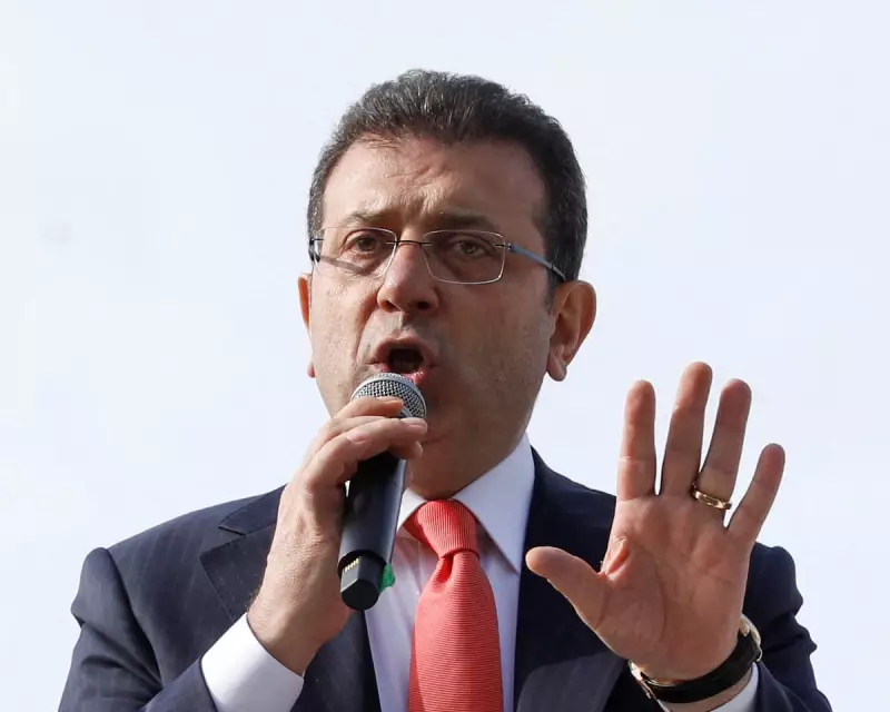 Istanbul Mayor Ekrem İmamoğlu Faces 142 Charges Totalling 2,430 Years