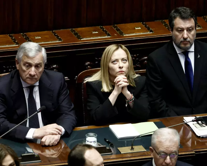 Italy's Landmark Rape Law Delayed as Coalition Splits Over Consent