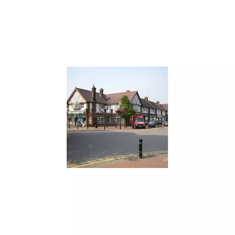 Iver: Celebrity Bucks Haven With 23-Minute London Commute & £60k Savings