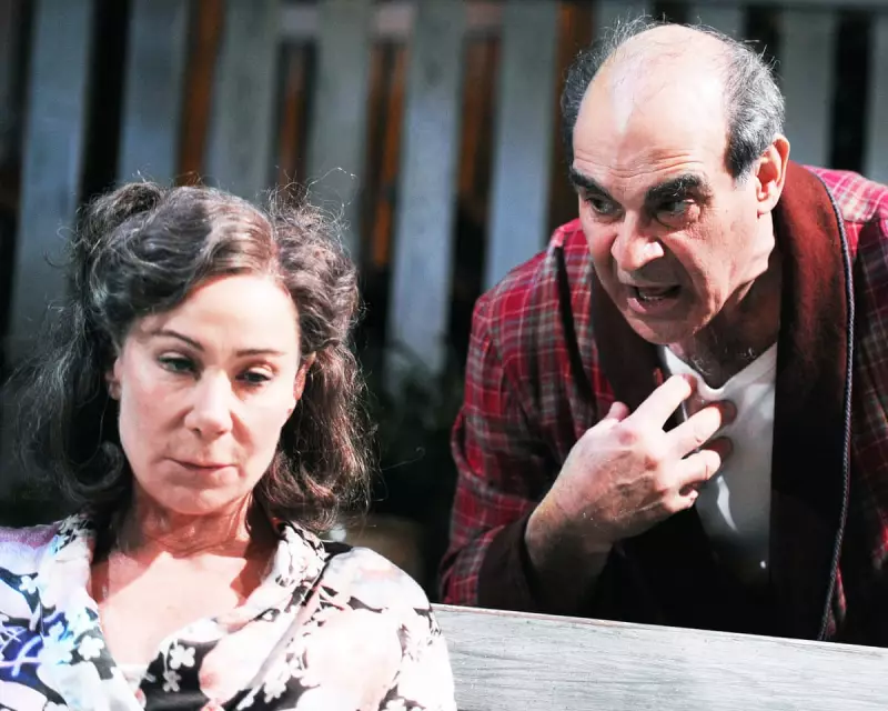 Ivo van Hove's 'All My Sons' Revival Opens at Wyndham's Theatre