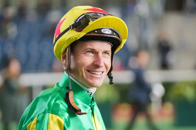 J-Mac Returns to Hong Kong Racing: Star Figure Leads Happy Valley Charge