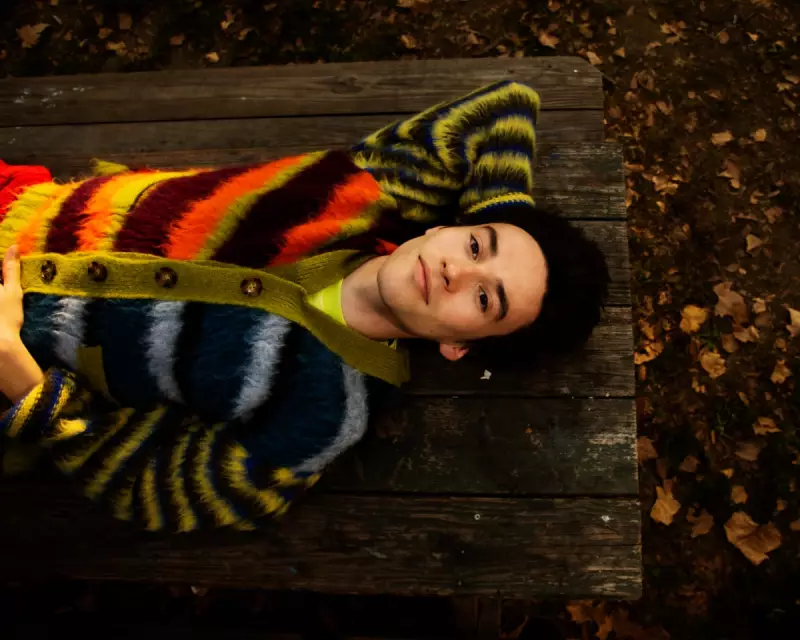 Jacob Collier's Musical Journey: From Stevie Wonder to Karaoke with Djokovic