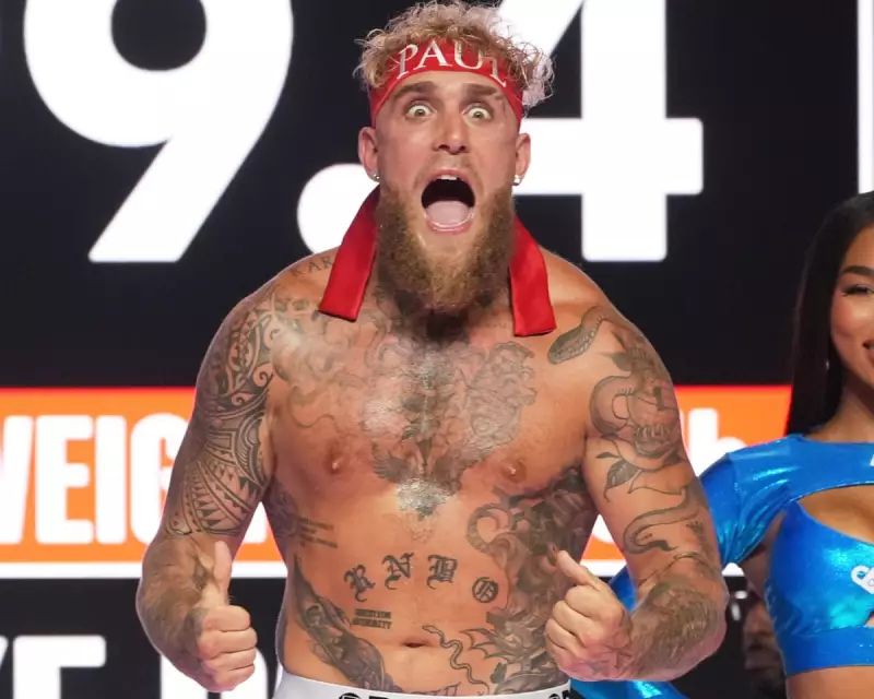 Jake Paul vs Anthony Joshua: The Viral Spectacle Shaking Boxing