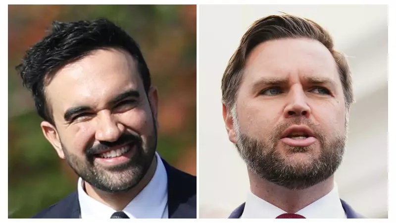 JD Vance's Pivotal Moment: The Reaction That Defined a Political Earthquake