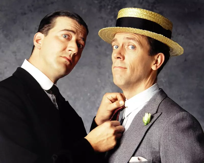Jeeves Again: New Wodehouse Stories by Celebrity Fans Released