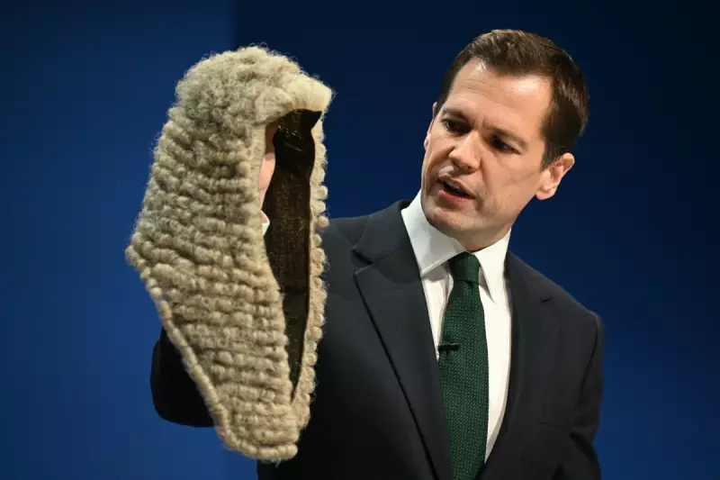 Jenrick Slams Lammy's Plan to Scrap Jury Trials for 80,000 Case Backlog