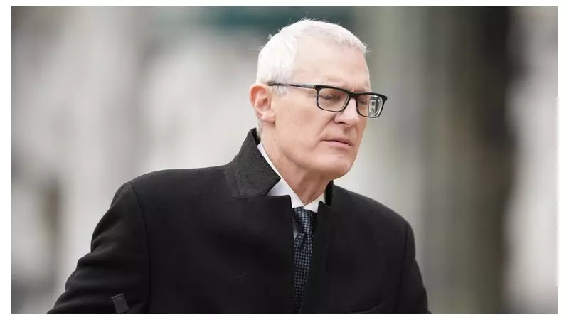 Jeremy Vine Reveals Sleepless Nights Over Joey Barton's 'Vicious' Social Media Attacks