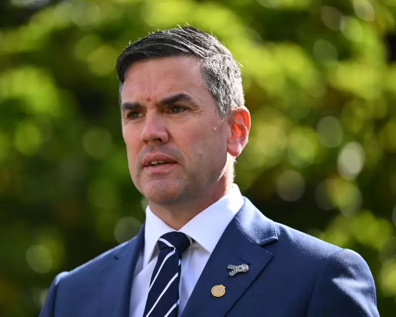 Jess Wilson Makes History as Victorian Liberal Party's First Female Leader