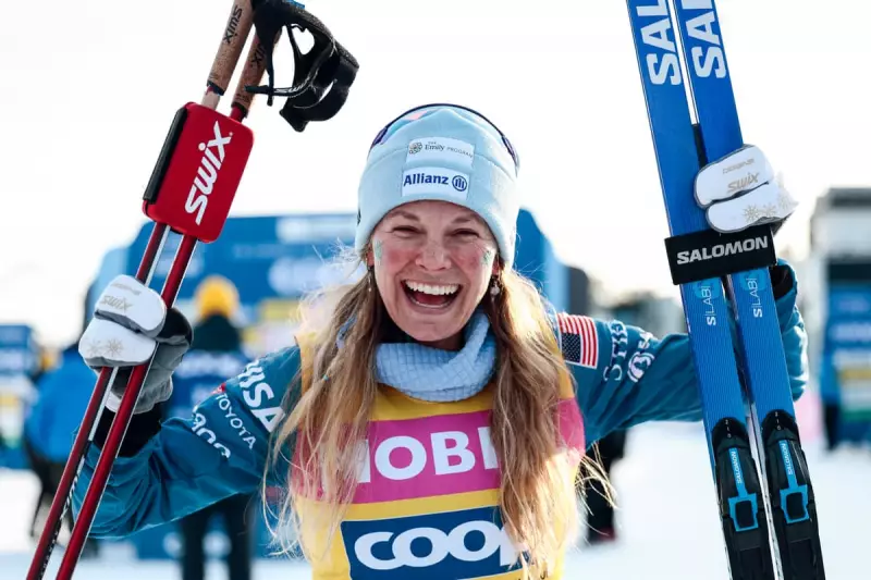 Jessie Diggins Announces Retirement After Historic Cross-Country Skiing Career