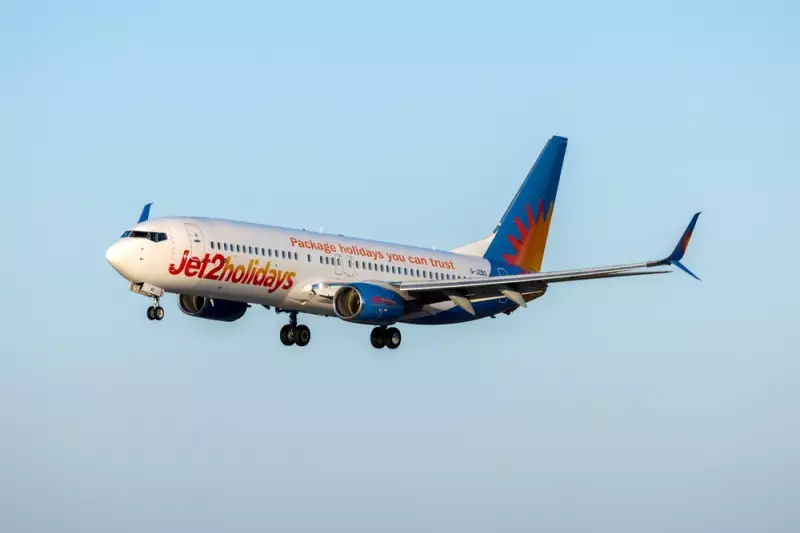 Jet2 Launches London Gatwick Flights to 29 Destinations