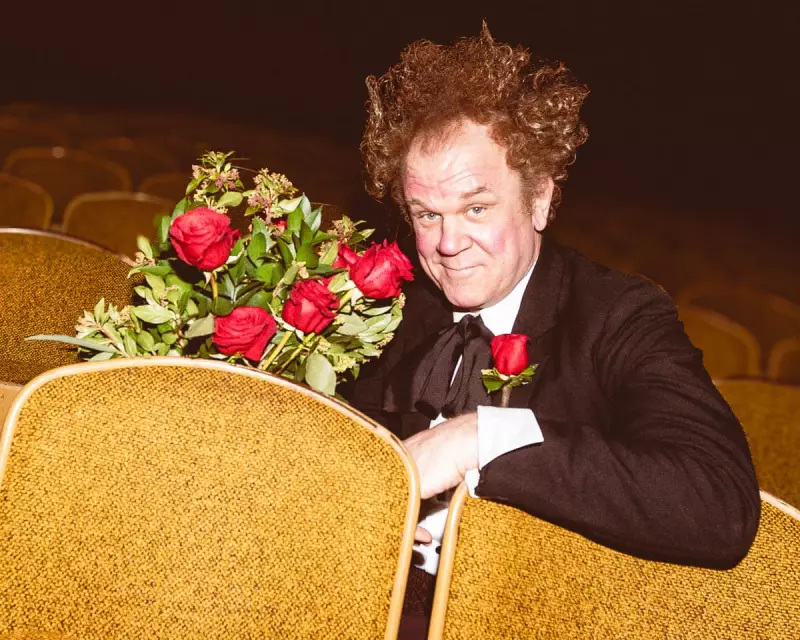 John C. Reilly's Mister Romantic Charms London with Heartfelt Performance