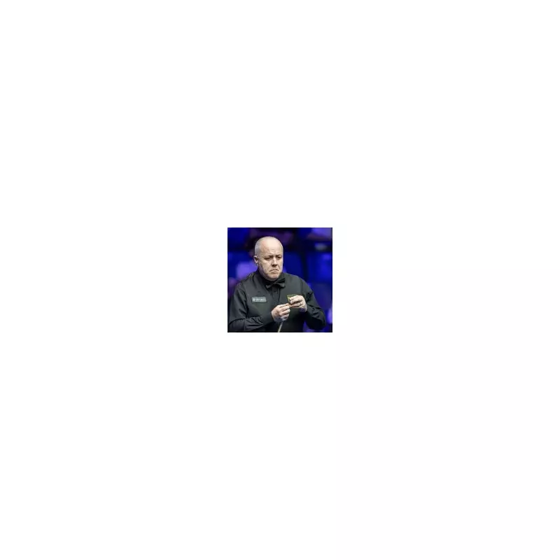 John Higgins' Stark Admission: Why Snooker's UK Championship Brings No Joy