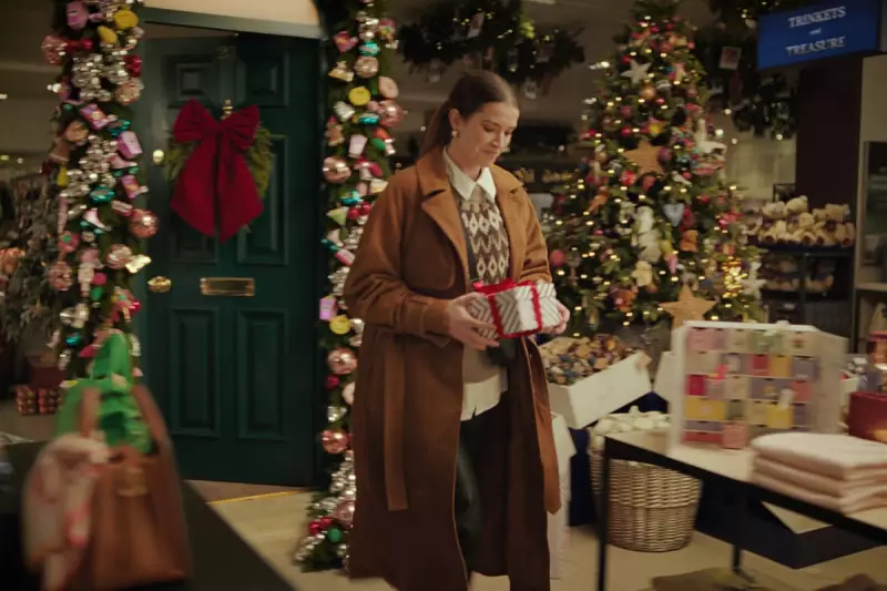 John Lewis Drops Major Social Media Hint Ahead of Christmas Advert Reveal