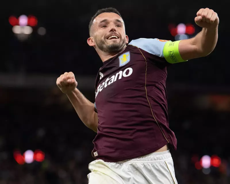 John McGinn's Battle Against Football's 'Young and Sexy' Culture: The Veteran's Fight for Relevance