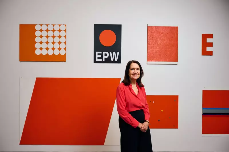 John Nixon's Avant-Garde Art: Eggshells, Orange Paint & Radical Vision