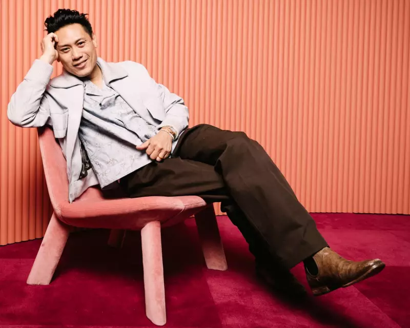 Jon M Chu on Wicked Sequel, Ariana Grande & The American Dream