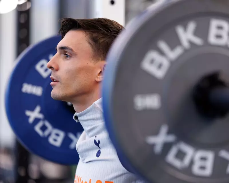 João Palhinha: My Upward Trajectory at Tottenham Built on Hard Work