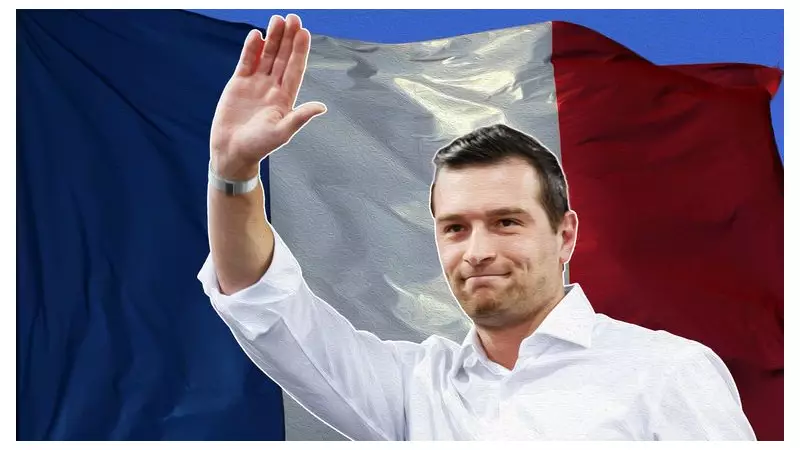 Jordan Bardella: France's 30-year-old far-right leader rising in polls