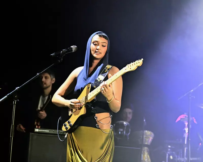 Joy Crookes Warns of 'Dark Times' as Far-Right Politics Surge in UK