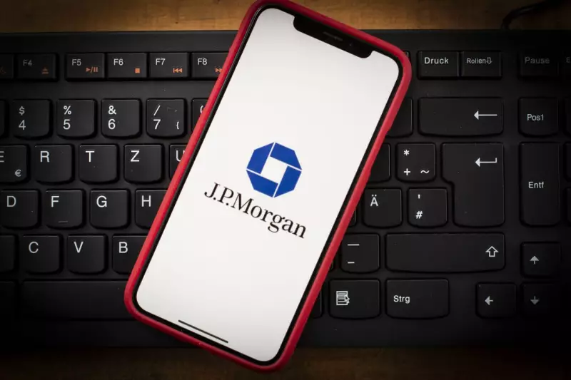 JPMorgan's New UK Private Bank Chief Takes Leadership Reins