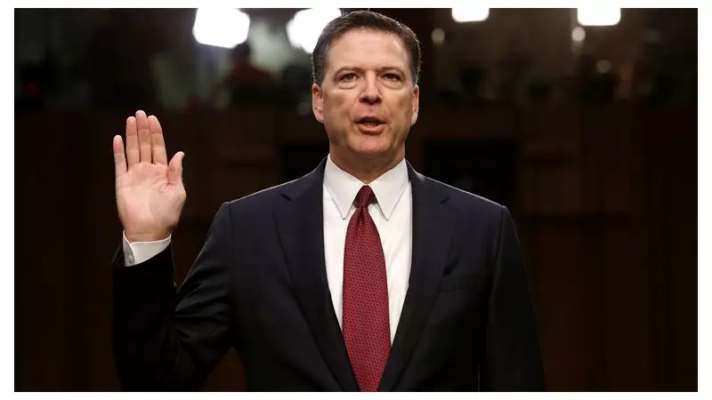Judge Slams US Justice Dept for 'Profound Missteps' in Comey Case