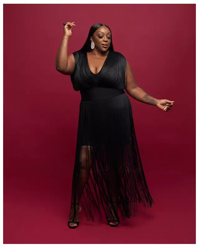 Judi Love: From Trauma to Triumph in New 23-Date Comedy Tour