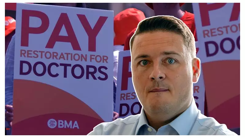 Junior Doctors Launch 13th NHS Strike Over Pay Dispute