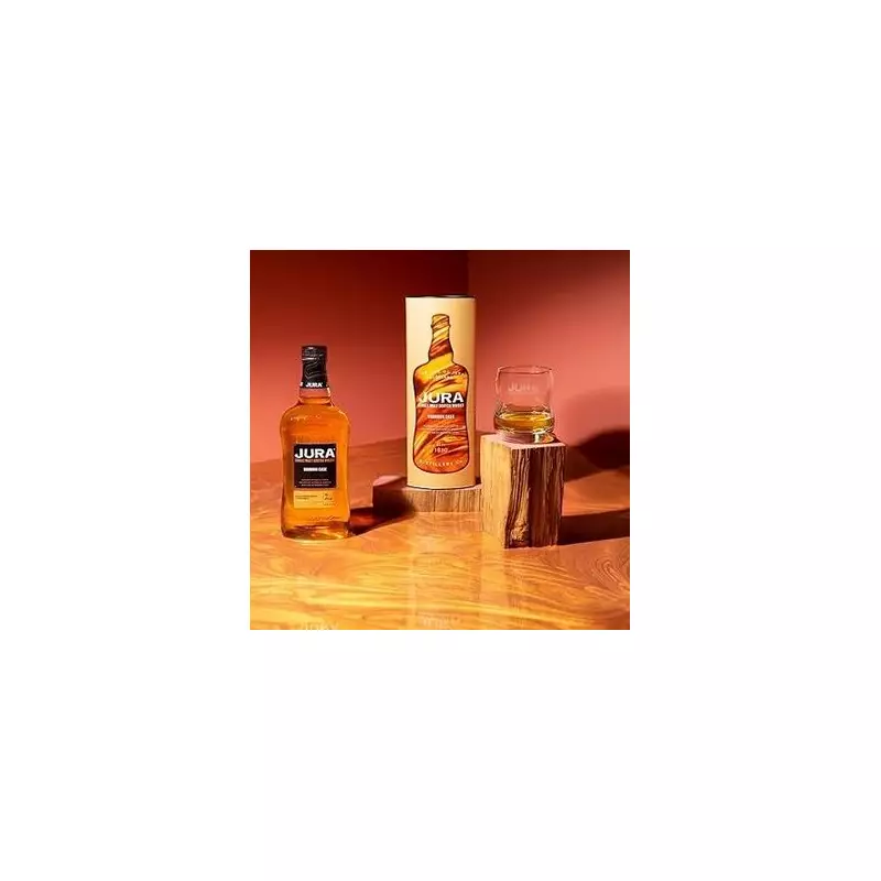 Jura Whisky Slashed to £20 for Black Friday: 'Chef's Kiss' Deal