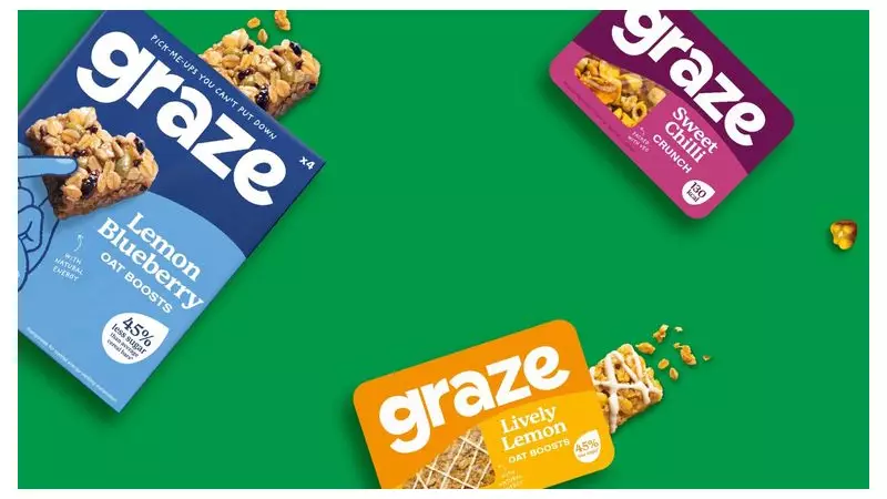 Katjes to Buy Graze from Unilever for £35m in Cut-Price Deal