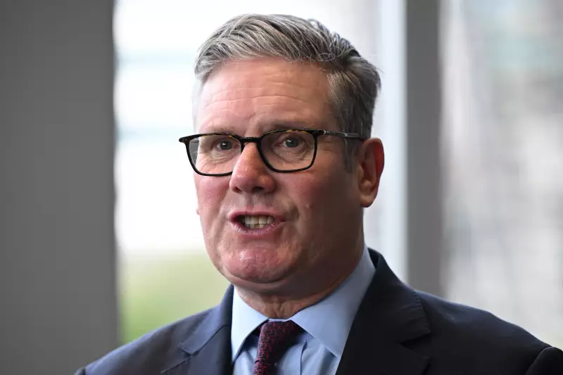 Keir Starmer's 'Cringe' International Men's Day Video Backfires